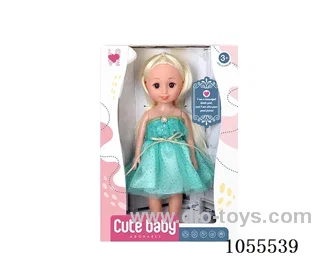 11.5inch doll set
