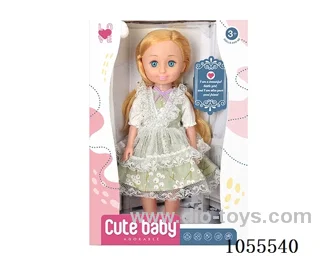 11.5inch doll set