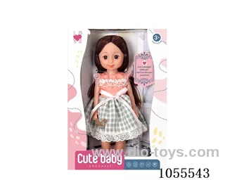 11.5inch doll set
