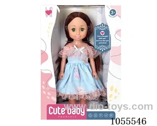 11.5inch doll set