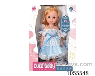 11.5inch doll set