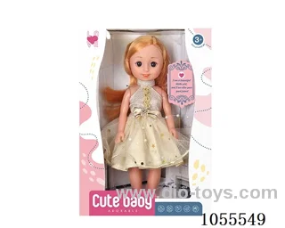 11.5inch doll set