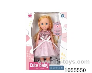 11.5inch doll set