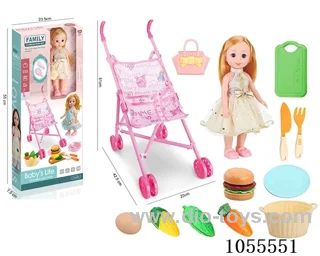 12inch doll set