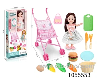 12inch doll set