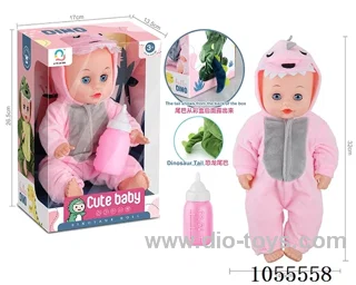 12inch doll set