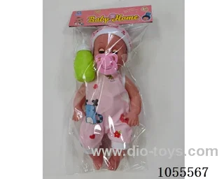 14inch doll set