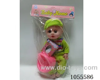 14inch doll set