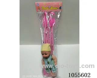 12inch doll set