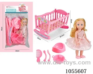 10inch doll set