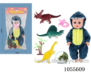 14inch doll set