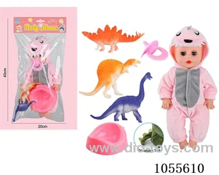 14inch doll set