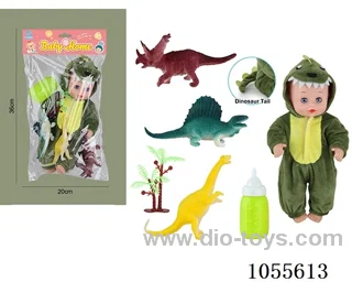 12inch doll set