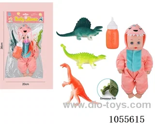 12inch doll set