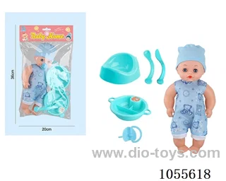 12inch doll set
