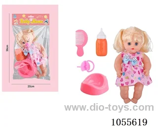 12inch doll set