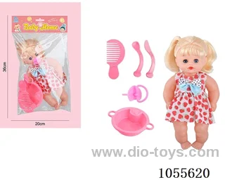 12inch doll set