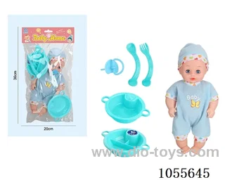 12inch doll set
