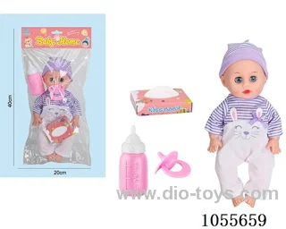 14inch doll set