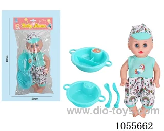 14inch doll set