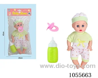 14inch doll set