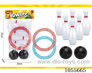 bowling set