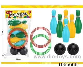 bowling set