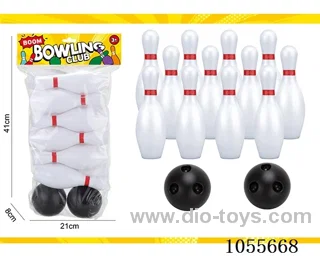 bowling set