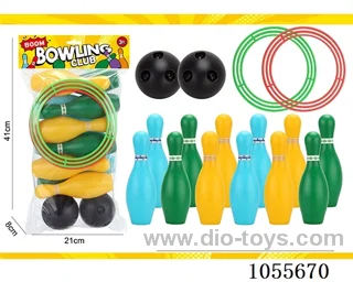 bowling set