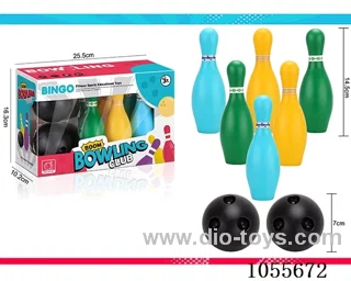 bowling set