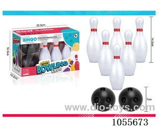 bowling set