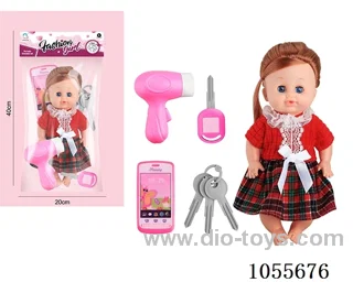 14inch doll set