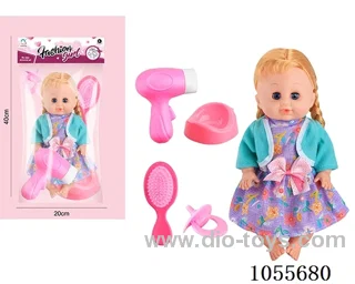 14inch doll set
