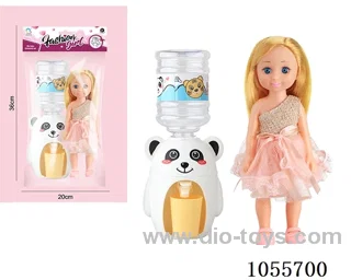 11.5inch doll set