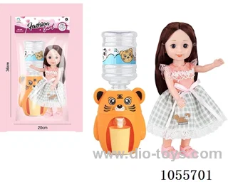 11.5inch doll set