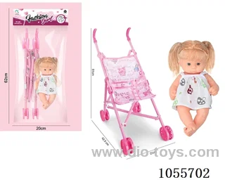 10inch doll set