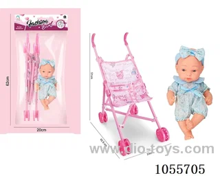 10inch doll set