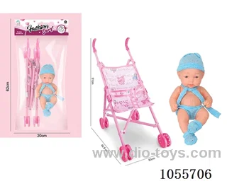 10inch doll set