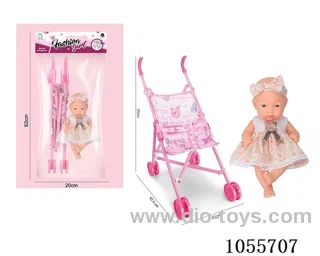10inch doll set