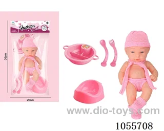 10inch doll set