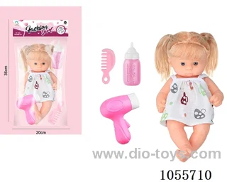 10inch doll set