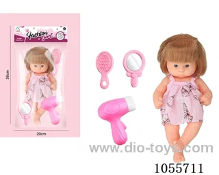 10inch doll set