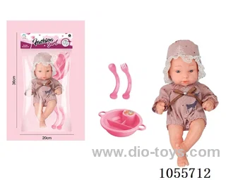 10inch doll set
