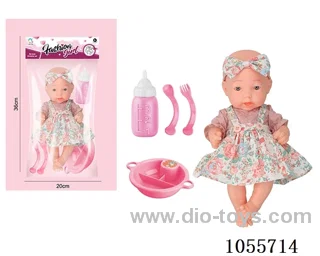 10inch doll set