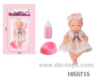 10inch doll set