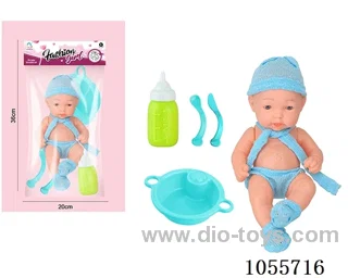 10inch doll set