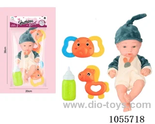10inch doll set