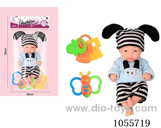 10inch doll set
