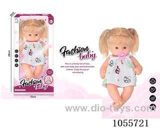 10inch doll set
