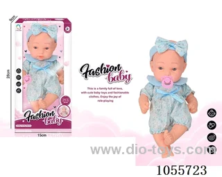 10inch doll set